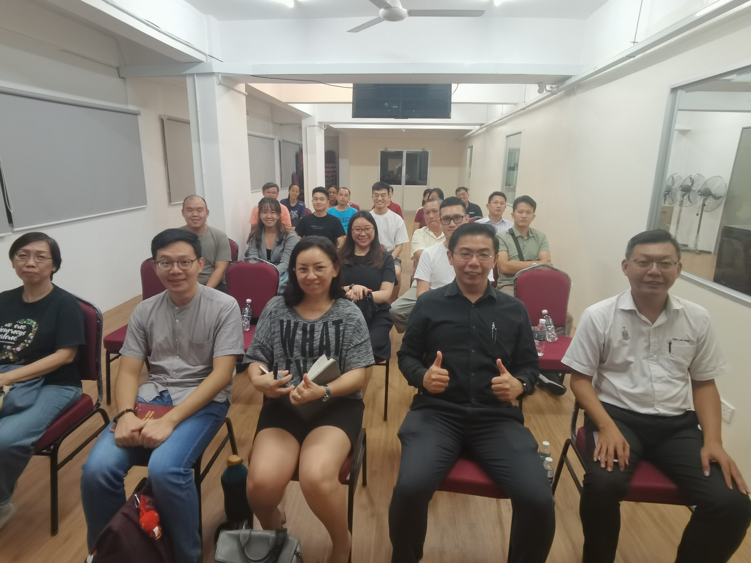 Terry Lim Public Sharing- Debunking the Myth of Employment Law – Terry Lim Law ...
